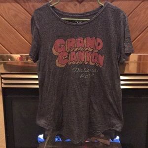 American Eagle tailgate medium shirt